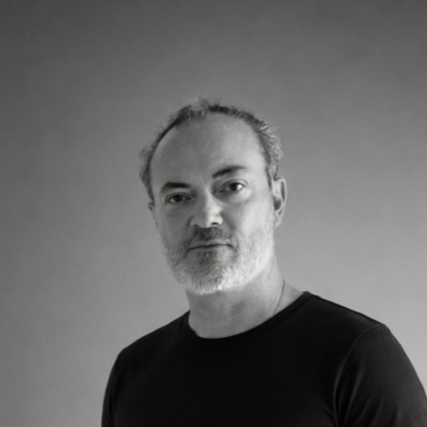 Portrait d'Alexis Gouten